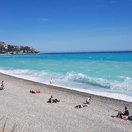 Parvis De La Mer, 50M De La Plage Nice Exterior photo