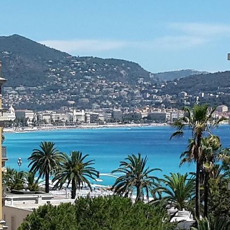 Parvis De La Mer, 50M De La Plage Nice Exterior photo