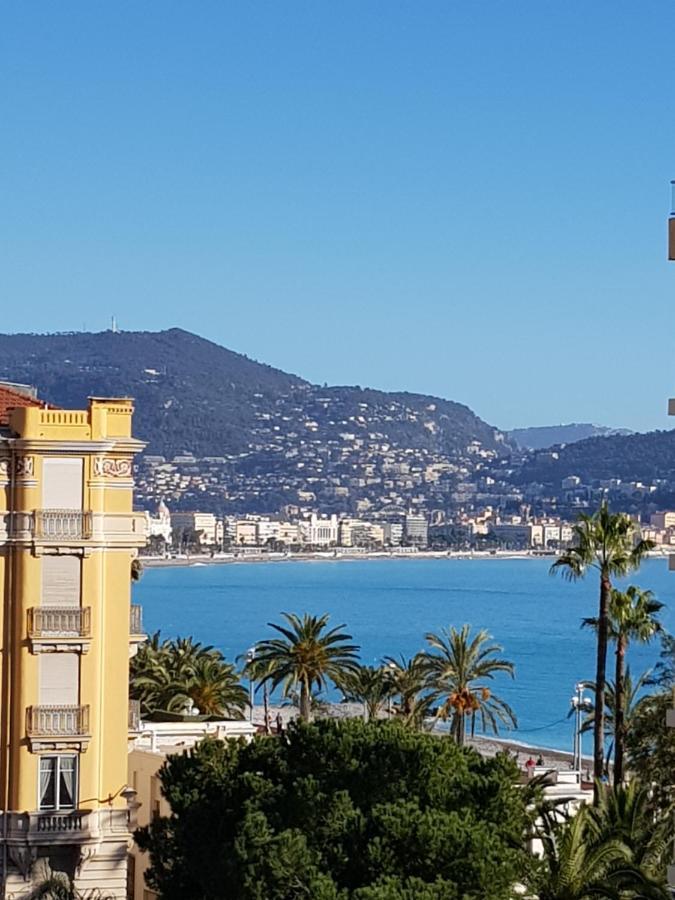 Parvis De La Mer, 50M De La Plage Nice Exterior photo