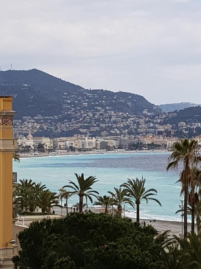 Parvis De La Mer, 50M De La Plage Nice Exterior photo