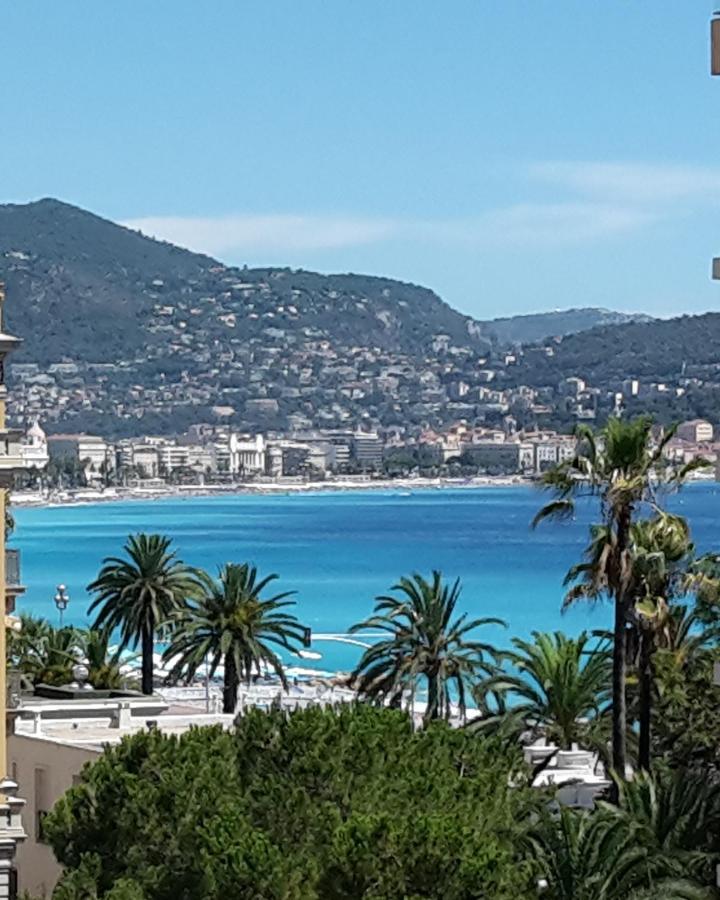 Parvis De La Mer, 50M De La Plage Nice Exterior photo