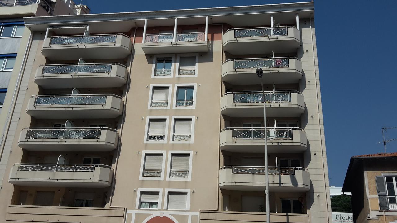 Parvis De La Mer, 50M De La Plage Nice Exterior photo