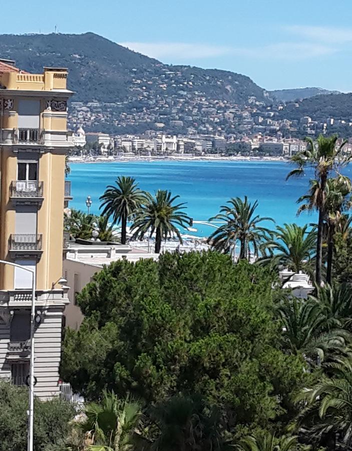 Parvis De La Mer, 50M De La Plage Nice Exterior photo